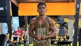 Ibunda Justyn Vicky: Saya Berusaha Ikhlas