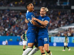Chelsea Vs Brighton: Banjir Gol, The Blues Menang 4-3