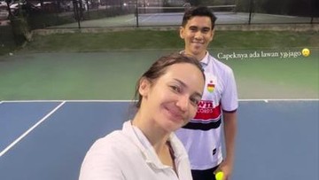 KEGIATAN ENZY SEBAGAI ISTRI DIPLOMAT