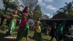 Level Gerak Tari: Pengertian dan Contohnya