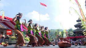 VIDEO: Harmoni Sukacita di Seren Taun | Inside Indonesia