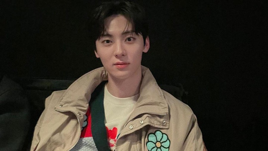 Hwang Min Hyun Hwang Min Hyun