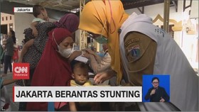 VIDEO: Jakarta Berantas Stunting