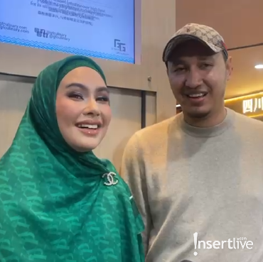 Ingin Anak Dalami Ilmu Agama, Kartika Putri:Kesuksesan Bukan Soal Kekayaan