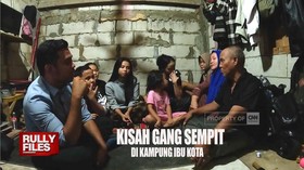 VIDEO: Rully Files: Kisah Gang Sempit Di Kampung Ibu Kota