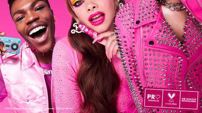 Serba Pink, 5 Produk Kolaborasi Barbie dengan Brand Kecantikan Ini Bisa Beauties Koleksi!