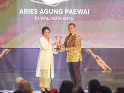 Batu Raih Penghargaan Kota Layak Anak Tingkat Nindya 2023