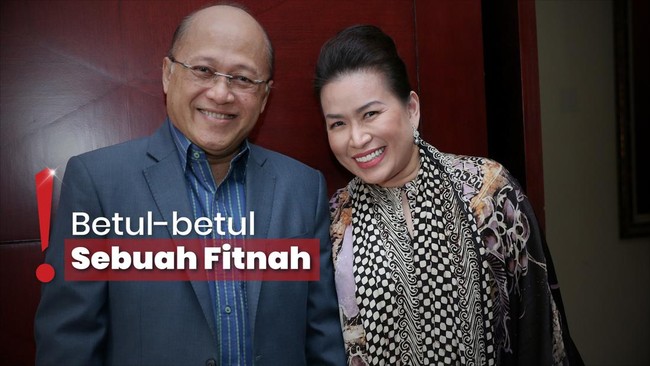 Mario Teguh Klarifikasi Tudingan Gelapkan Rp5 M & Lebih Dulu Gugat Pelapor