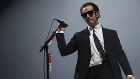 Matty Healy Buka Suara Soal Lagu Sindiran dari Taylor Swift di TTPD