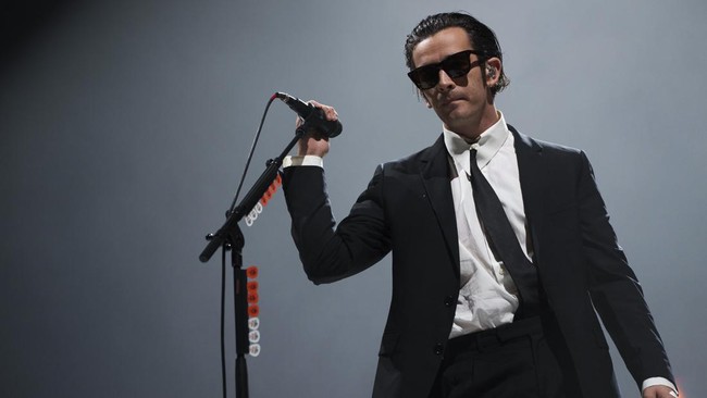 "Pengakuan Jujur Matty Healy Terhadap Lagu Taylor Swift yang Mengandung Sinyal Kuat di 'Midnights'"