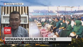 VIDEO: Memaknai Harlah ke-25 PKB