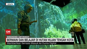VIDEO: Menjajal Wisata Dan Kuliner Nge-Tren Di Tanjung Duren