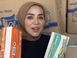 TikTok Shop Cs Dilarang, Ini Kata Muzdalifah Pernah Kena Nyinyir Jual Tisu