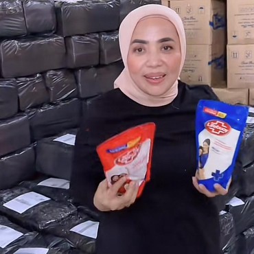 Belum Laku, 7 Potret Rumah Mewah Muzdalifah Kini Jadi 'Gudang' Penuh Tumpukan Kardus