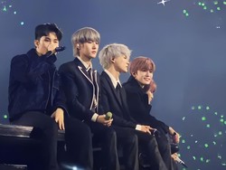 NCT DREAM Wujudkan Mimpi NCTzen di DREAM LAND
