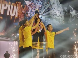 Onic Esports Juara ESL Snapdragon Mobile Legends, Menang 4-0 dari BTR