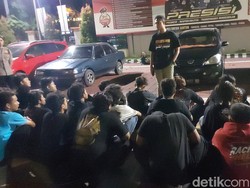 Polisi Kirim Surat Cinta ke Sekolah-Perusahaan Pesilat yang Rusuh di Gresik