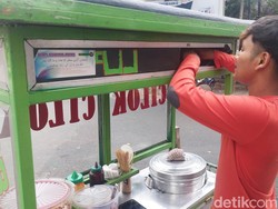 Cuan Manis di Tengah Dinginnya Bandung