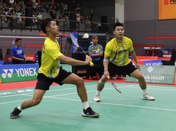 Pembangunan Jaya Raya Junior Grand Prix 2023 Selesai, Ini Hasilnya