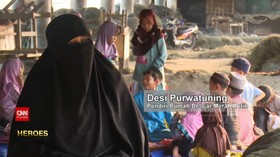 VIDEO: Penyambung Harapan Anak-Anak Kolong Jembatan