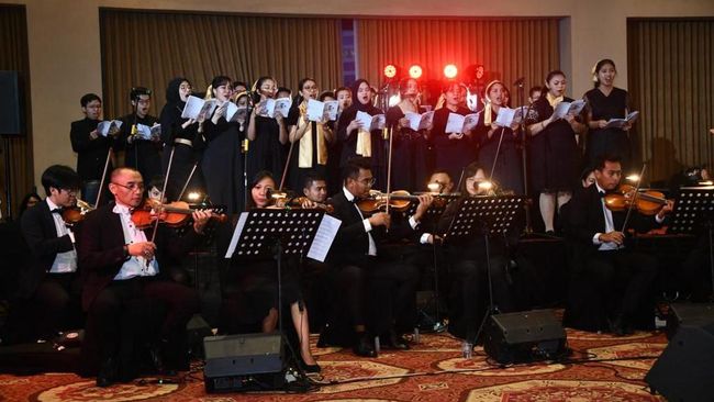 Kegiatan Charity Concert for Our Heart Heroes: Afgan and Indonesian Heart Association bertujuan membantu pembangunan rumah singgah bagi anak-anak PJB.