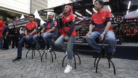 Oktober 2023, Pertamina Grand Prix of Indonesia Kembali ke Mandalika