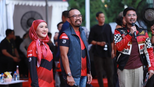 Kehadiran Pertamina pada Pertamina GP of Indonesia bukan hanya sebagai pendorong olahraga otomotif, tetapi juga mendukung geliat perekonomian nasional.