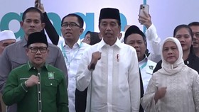 PKB Usai 2 Menterinya Jumpa Jokowi di Istana: Hak Angket Tetap Jalan