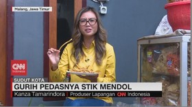 VIDEO: Sanan, Kampung Perajin Tempe Yang Melegenda