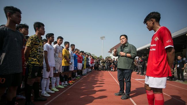 PSSI Beberkan Alasan Tunjuk Frank Wormuth Jadi Direktur Teknik