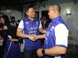 Anies-AHY Makin Intens Bertemu, PD: Persiapan untuk Menang Pilpres 2024
