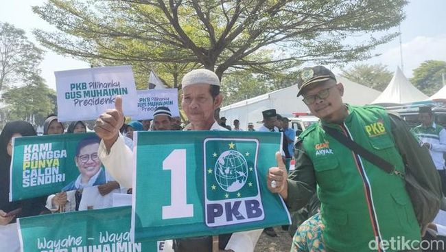 Andai Prabowo Menang, PKB Pilih Oposisi atau Gabung Pemerintah?