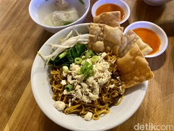 6 Tenant Kuliner di Transmart Kidcity Graha Raya, Ada Bakmi hingga Surabi