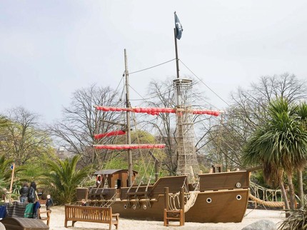 5 Playground Paling Besar di Dunia, Ada yang Terinspirasi dari Putri Diana
