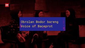 VIDEO: Obrolan Bodor bareng Voice of Baceprot