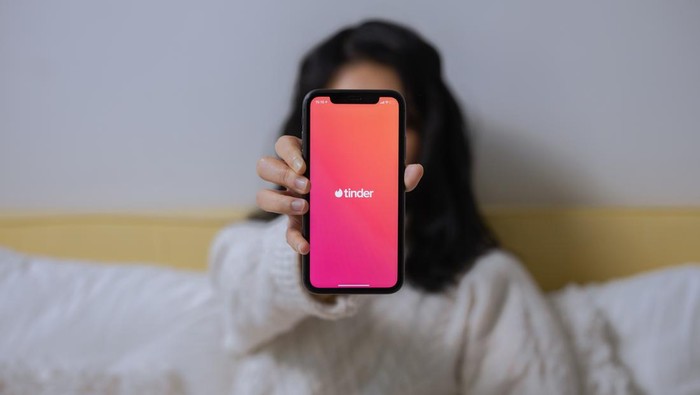 Tinder Tanggapi Riset Penggunanya Banyak yang Nggak Single: Survei Tidak Akurat