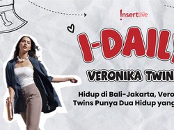 Hidup di Bali-Jakarta, Veronika Twins Punya Dua Hidup yang Beda