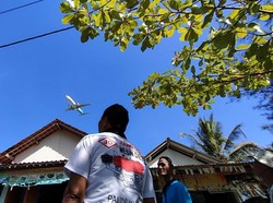 Pesawat Wara-wiri di Bandara YIA Malah Bikin Pelaku Wisata Rugi