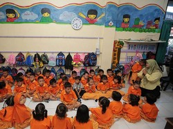 Jelang Hari Kemerdekaan, Guru PAUD Nonformal Dapat BSU Rp 600 Ribu dari Pemerintah