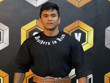 Sebelum Meninggal, Justyn Vicky Sempat Dijenguk Eks Istri dan Anak