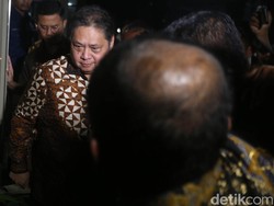 Respons Kejagung soal Insiden Kutembak Kau Usai Airlangga Diperiksa