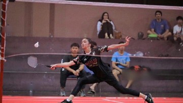 ANAK DUTA SHEILA ON 7 IKUT TURNAMEN BULU TANGKIS MALAYSIA JUNIOR 2022