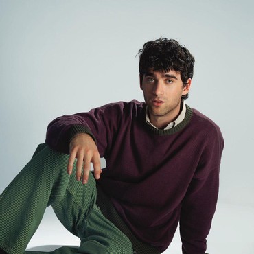 Lirik Lagu Cosplay - Alexander 23