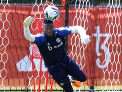 Onana Pilih Pakai Nomor 24 di MU karena...