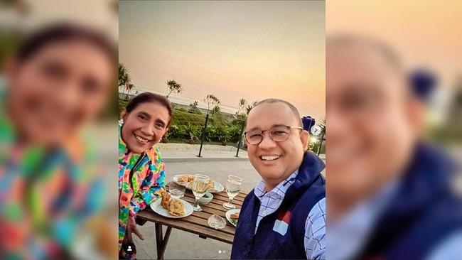NasDem menilai Susi masuk kriteria sebagai cawapres Anies. Sementara Demokrat menegaskan soal cawapres sudah tuntas tak perlu diungkit.