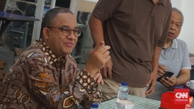 Anies Kukuh Rahasiakan Cawapres, Fokus Susun Ide-ide Perubahan