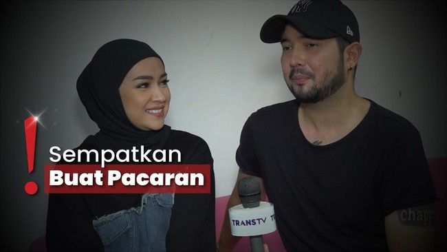 7 Tahun Berumah Tangga, Aryani-Donny Michael: Cemburu karena Sayang