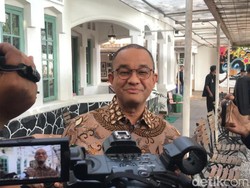Anies Tak Khawatir Demokrat Digoda Gerindra: Koalisi Solid, Alhamdulillah