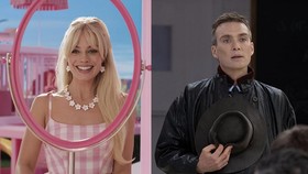 Barbie dan Oppenheimer Jadi Film Paling Dicari 2023
