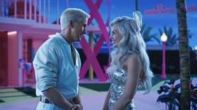 George Clooney Dukung Margot-Ryan Jadi Orang Tuanya di Prekuel Ocean's